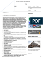 Preliminaries in Construction - Designing Buildings Wiki