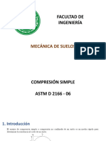 Compresión Simple - URP