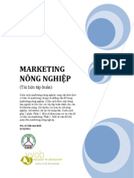Tiep Thi Nong San - Marketing of Agricultural Products