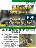 Componentes del Motor