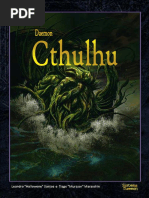 Cthulhu Daemon PDF
