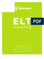 ELT Catalogue 2016