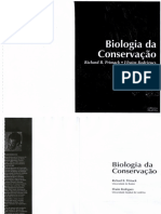 Biologia Da Conservação - Primack & Rodrigues