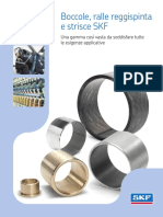 SKF Bushings Thrust Washers and Strips (p.37, PCMW102001 - 5E, Washer) PDF