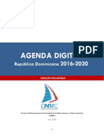 Agenda Digital