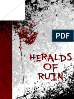 Heralds of Ruin 4.0 Rulebook