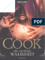 (Dawn Cook) Die Geheime Wahrheit