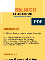 GIBILISCO Chapter 20 - How Diodes Are Used