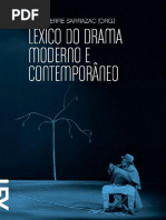 Léxico Do Drama Moderno e Contemporâneo – Jean-Pierre Sarrazac