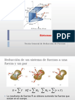 Clase 3 Teoria General de Reduccion de Fuerzas