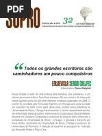 Sopro 32 - Sergio Chejfec