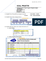 Soal Lspta Excel 2013-V-A