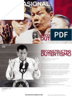 Reconstructing Dutertismo