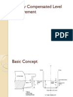 Density Compensated Level Measurement