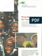 1996 IFA Plantnutrientsfood Security