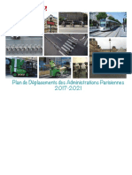 Plan de Déplacements Des Administrations Parisiennes 2 PDF