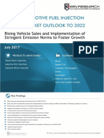 Fuel Injection System Market,Automotive Fuel Injection Systems Industry,India Auto Component Market-Ken Research