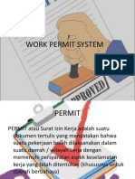 Work Permit System