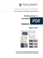 building science 1  bld60803 arc2423  - module outline - aug 2016