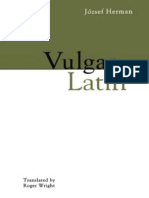 Vulgar Latin