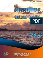 Kota Lhokseumawe Dalam Angka 2015 PDF