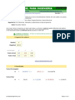 Vectores en 3 Dimensiones (Componentes 3D)