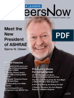 Meet the New President of ASHRAE, Bjarne W. Olesen