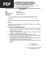 Download Uraian Tugas Sopir Ambulance by puskesmas SN354943045 doc pdf