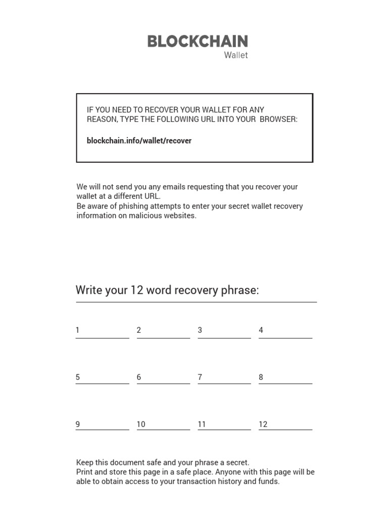 Recovery PDF | PDF | Phishing | Software