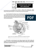 Farmakologi Obat Anti Mikroba