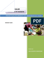 Permintaan Penawaran Dan Keseimbangan Pa PDF