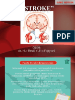 30042017 STROKE by Dr. Nur Reski Yulita F