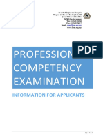 Guidelines PCE PDF