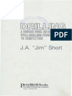 (J. A Short) Drilling A Source Book On Oil and Ga PDF