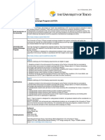 University of Tokyo Fact Sheet