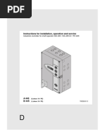 Hormann Technical Manual For Industrial Sectional Door Door Manufactured Goods