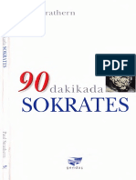 Paul Strathern - 90 Dakikada Sokrates - Gendaş Yay-1997