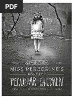 Download Ransom Riggs - Miss Peregrine - Vol 1 - Caminul Copiilor Deosebiti by Khatty Lory SN354950683 doc pdf
