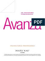 Avanza Con Mary Kay