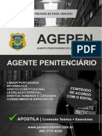 #Apostila AGEPEN_Agente Penitenciário_Passe Cursinho.pdf