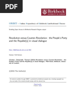CP T Chotpradit 12723584 | PDF | Bangkok | Politics (General)