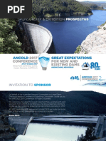ANCOLD 2017 Sponsorship Prospectus