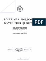 BEZVICONI Gheorghe G. - Boierimea moldovei dintre Prut si Nistru. Vol. I.pdf