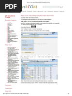 Demo on Bar Code Printing Using SAP Scripts_Smart Forms
