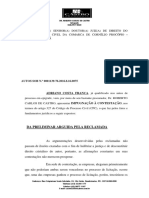 Impugnação A Contestação Adriano