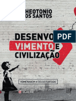 Desenvolvimento e Civilizacao PDF