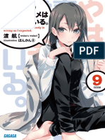 Oregairu9