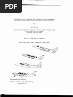 Roskam Airplane Flight Dynamics and Automic Flight Controls 1979 PDF