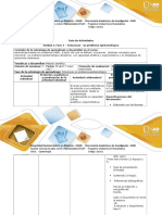 Guía de Actividades -Fase 4-Solucionar Un Problema Epistemológico