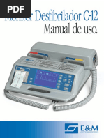 Manual de Servicio Desfibrilador Physio Control Lifepak 9